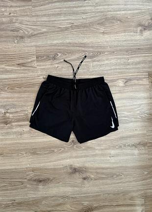 Шорти nike flex stride 5” чоловічі бігові running adidas under armour