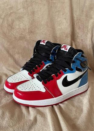 Кросівки nike air jordan