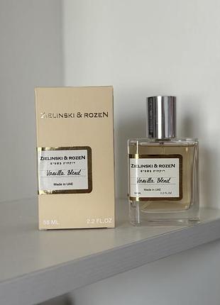 Парфуми тестер vanilla blend