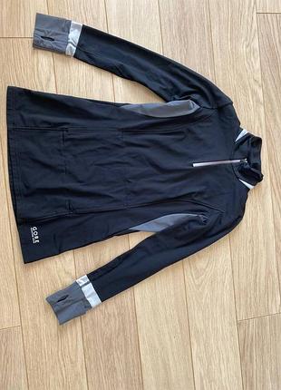 Спортивная кофта для бега gore running wear