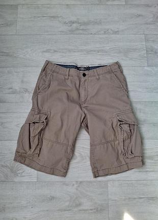 Продам чоловічі катонові шорти h&m.