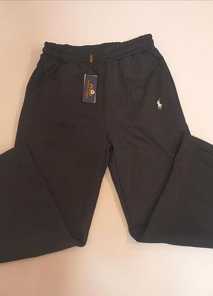 Брюки чоловічі polo ralph lauren чорні