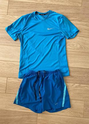 Спортивный комплект nike 2в1
