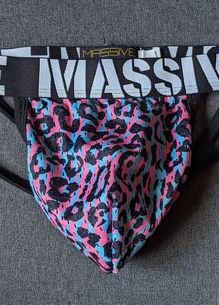Чоловічі стринги andrew christian massive чоловічі джоки andrew christian massivr чоловічі труси andrew christian