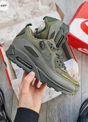 Чоловічі кросівки nike air max 90 surplus khaki