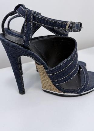 Bottega veneta босоніжки