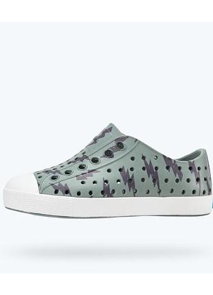 Дитячі кеди native shoes