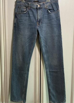 Джинсы мужские nudie jeans co