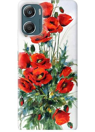 Чехол силиконовый на телефон motorola moto g06 маки "523u-4187-58250"