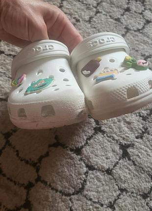 Crocs детские сабо 4