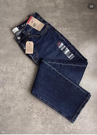 Жіночі джинси levi’s 501 original