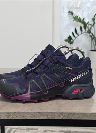 Кросівки salomon gore-tex оригінал