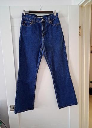 Джинси жіночі levis512