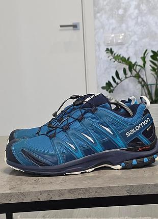 Кроссовки salomon gore-tex оригинал