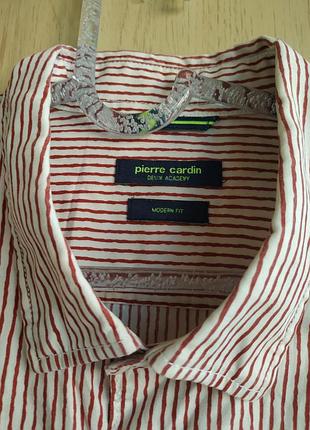 Сорочка 2 xl pierre cardin нова