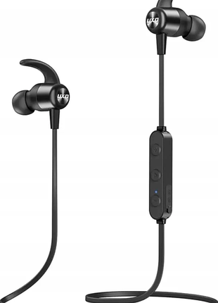 Беспроводные спортивные наушники bluetooth uxd ct887 черный