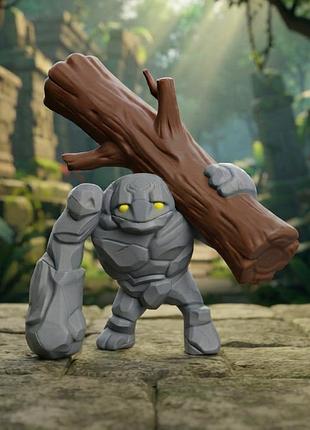 Фигурка tiny dota 2 / статуэтка тени дота 2 / геймерский декор игрушка коллекционная dota2