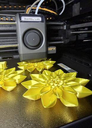 3d друкарня , 3д друк під ваше замовлення