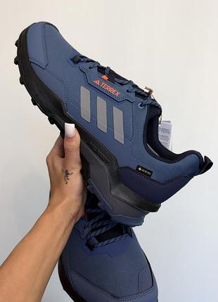 Трекінгові кросівки adidas terrex ax4 gore-tex оригінал