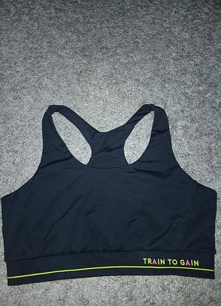 Топ спорт workout размер с