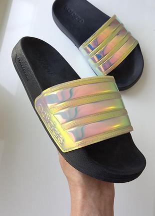 Шльопанці adidas adilette shower 22.5см