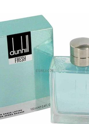 Dunhill fresh after shave 100ml  оригинал