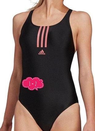 Купальник сдельный adidas, размер s, распродажа!