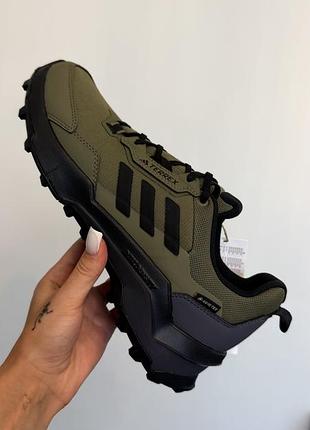 Трекінгові кросівки adidas terrex ax4 gore-tex оригінал