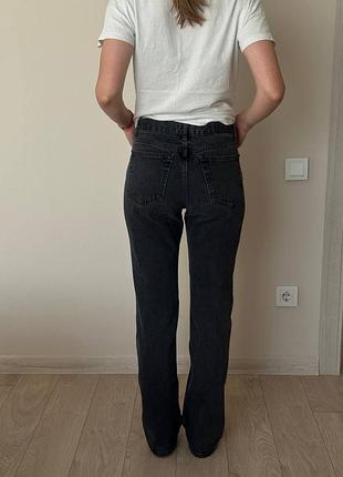 Slim джинси 34 манго
