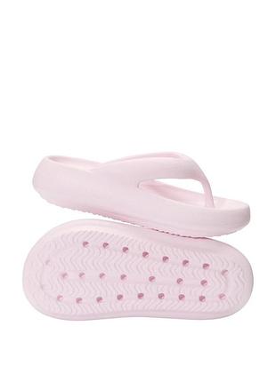 Зручні шльопанці victopia's secret, pink
