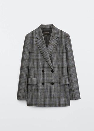 Пиджак massimo dutti