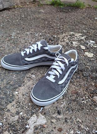 Женские кеды vans, 38 размер