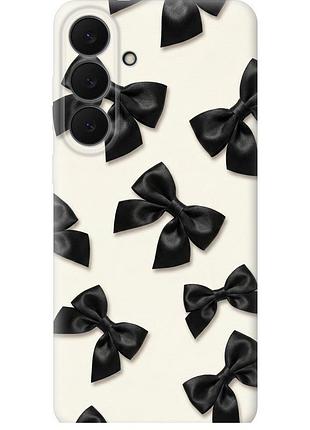 Чехол силиконовый на телефон samsung galaxy s25 fe dark coquette "6765u-4094-58250"