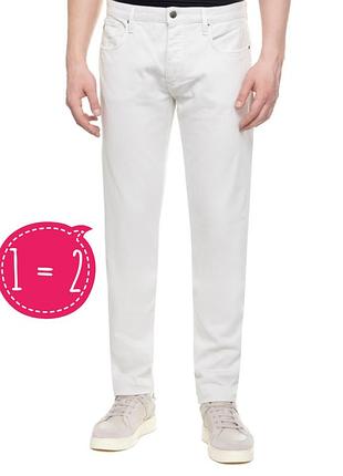 Літні чоловічі штани брюки armani jeans. розпродажа!