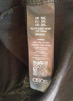 Кофта asos xxxl бавовна нова 4