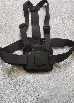Крепление gopro на грудь (chest mount harness), оригинал
