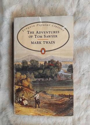 M. twain the adventures of tom sawyer