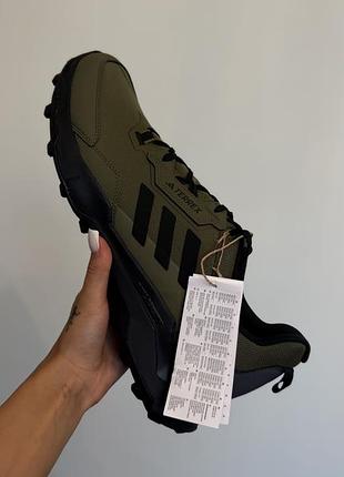 Трекінгові кросівки adidas terrex ax4 gore-tex оригінал
