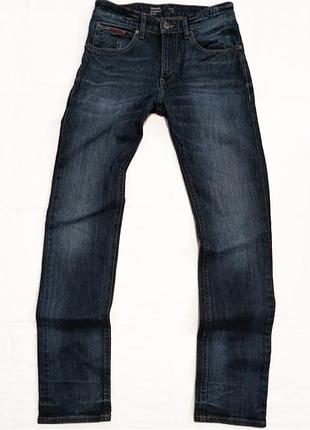 Чоловічі джинси tommy jeans сток. як diesel hugo boss carhartt wip dickies wrangler g-star raw levis 501 armani dolce & gabbana