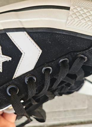 Оригинальные кеды converse 3