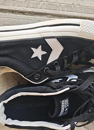 Оригинальные кеды converse