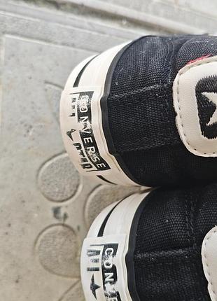Оригинальные кеды converse 6