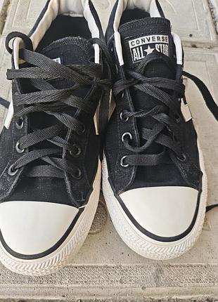 Оригинальные кеды converse 4