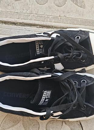 Оригинальные кеды converse 5