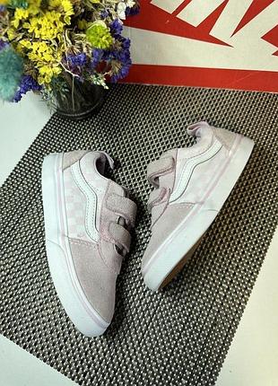 Оригінальні кеди vans