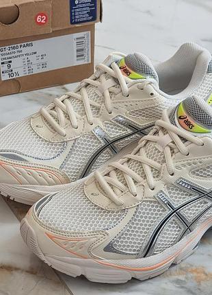 Оригінал 100% кросівки asics gt-2160 paris  euro 42.5 / 43.5