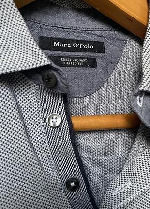 Чоловіче поло marc o’polo
