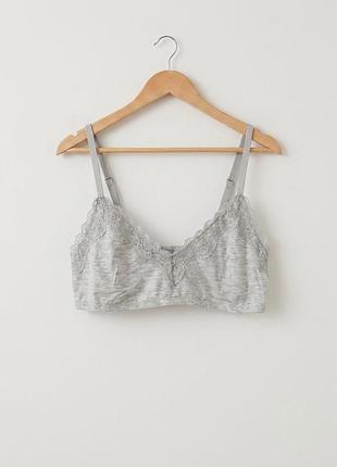 1+1=3 топ топик нижнее белье базовый классический primark сток xs s