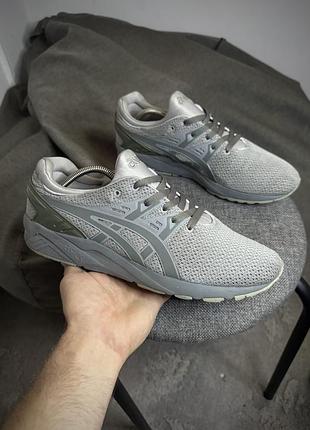 Кросівки asics gel-kayano evo trainer 46 29 спортивні кросівки асікс