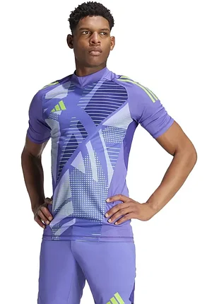 Мужская футболка вратарская adidas tiro 24 pro - l
